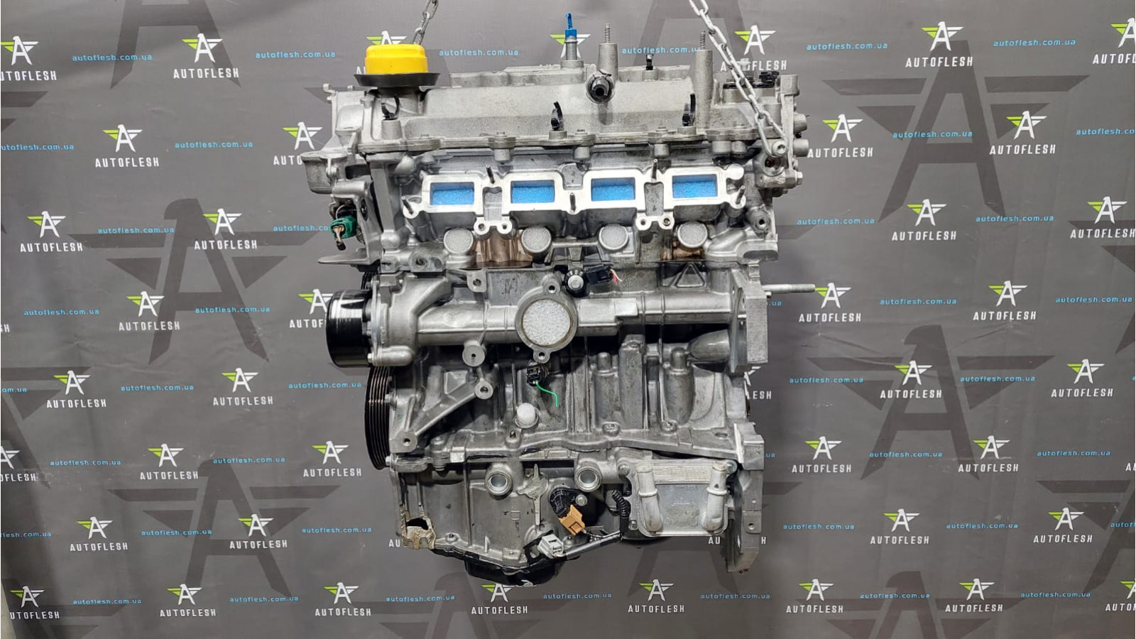 Двигатель 1.2 TCe H5F, H5F408, H5FF408 Dacia Nissan Renault бу Двигатель 1.2 TCe H5F, H5F408, H5FF408 Dacia Nissan Renault бу